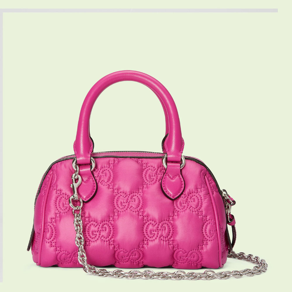 Gucci GG Matelasse mini bag 702251 FABLA 5422: Image 4