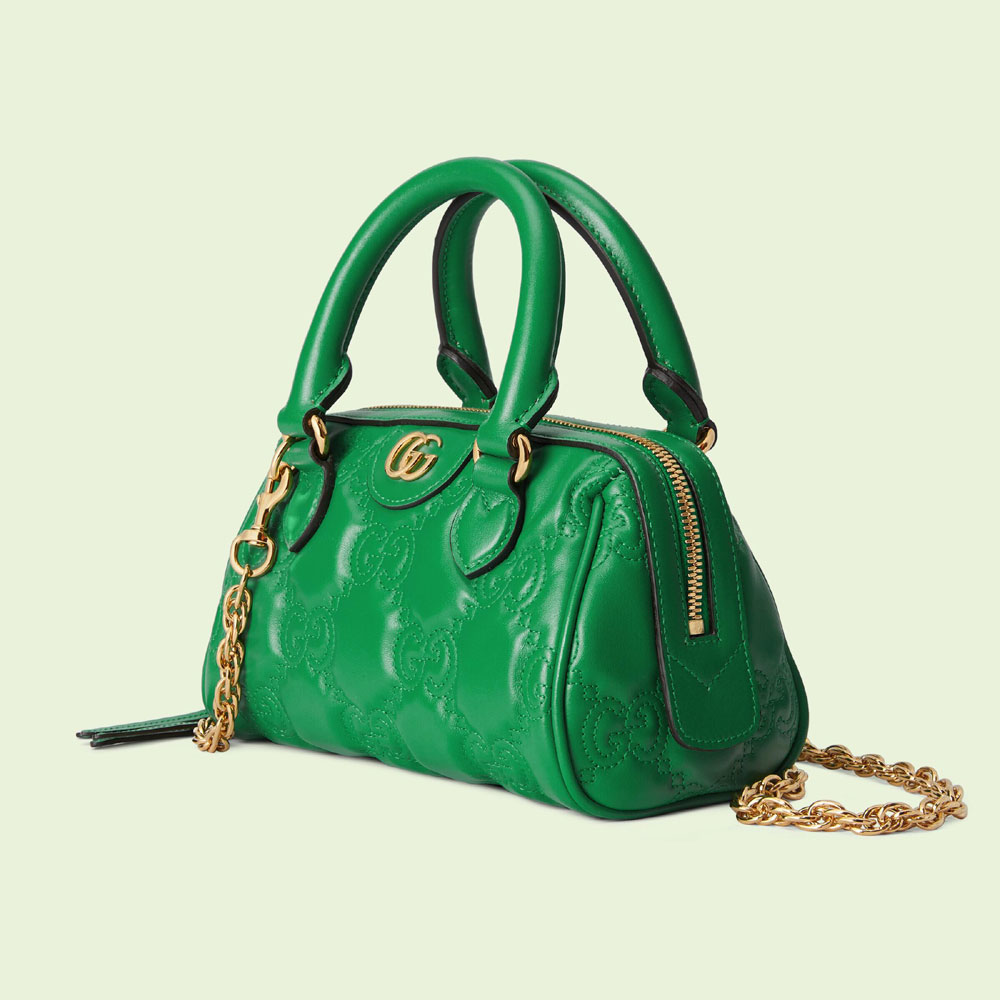 Gucci GG Matelasse leather mini bag 702251 UM8HG 3389: Image 2