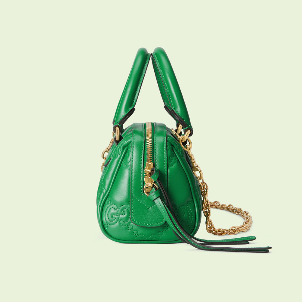 Gucci GG Matelasse leather mini bag 702251 UM8HG 3389: Image 4