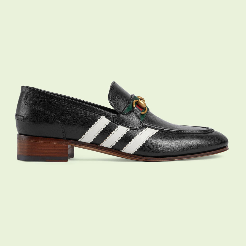 adidas x Gucci loafer 702283 1DOQ0 1061: Image 1