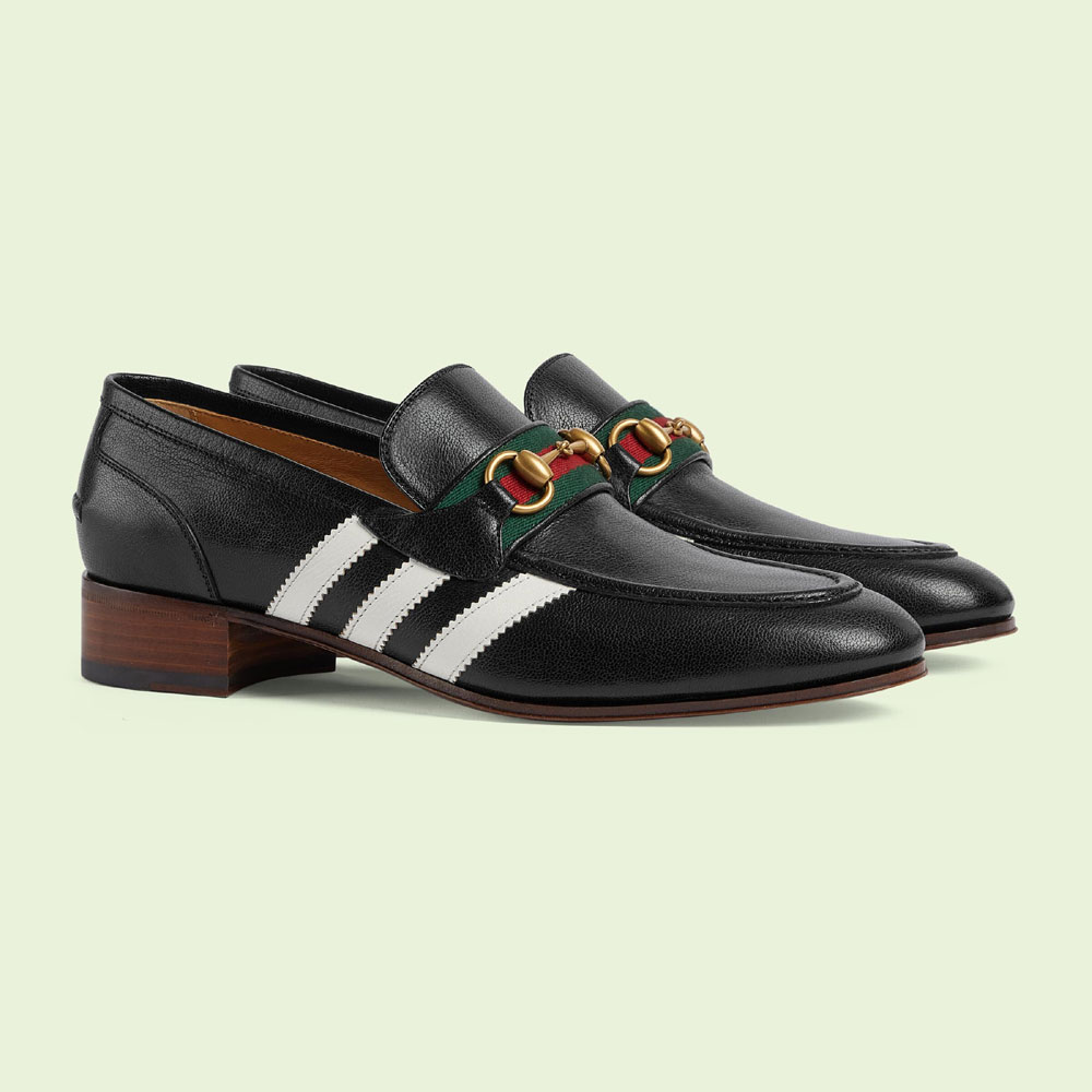 adidas x Gucci loafer 702283 1DOQ0 1061: Image 2