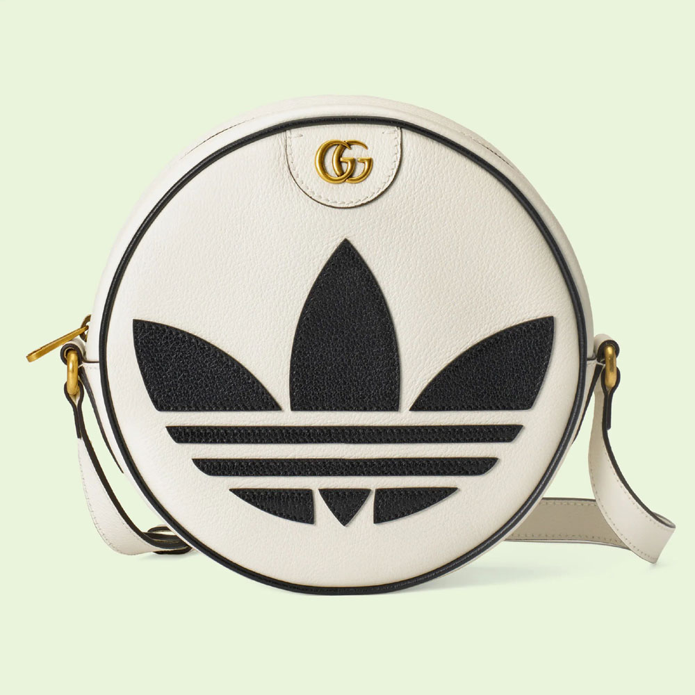 adidas x Gucci Ophidia shoulder bag 702626 DJ24T 8847: Image 1