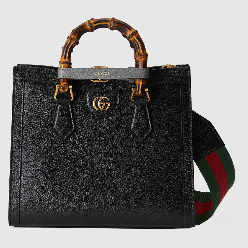 Gucci Diana small tote bag 702721 U3ZDT 1073: Image 1