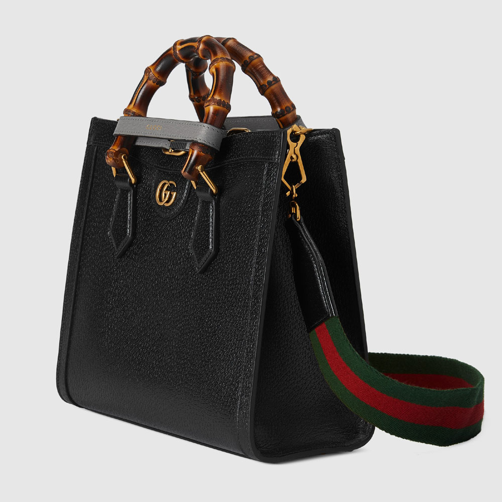 Gucci Diana small tote bag 702721 U3ZDT 1073: Image 2