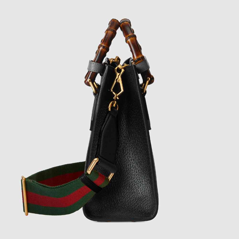 Gucci Diana small tote bag 702721 U3ZDT 1073: Image 3