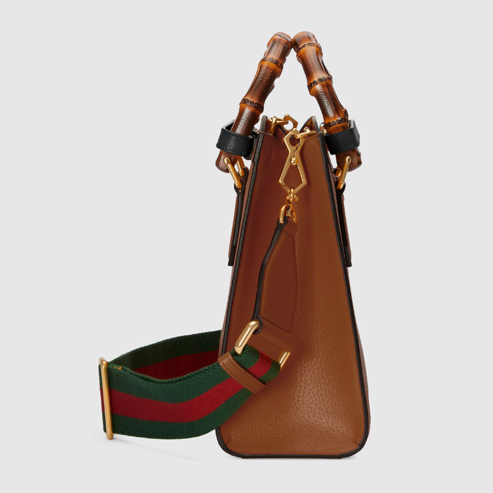 Gucci Diana small tote bag 702721 U3ZDT 2549: Image 3