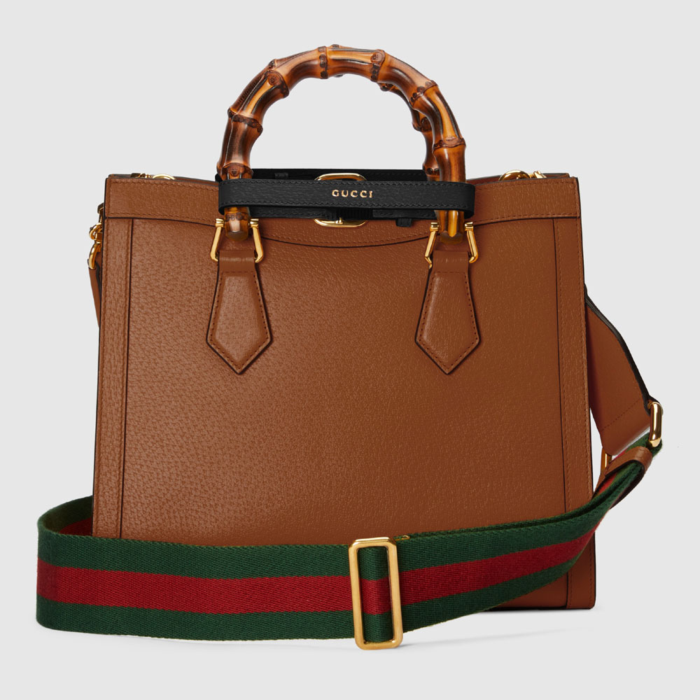 Gucci Diana small tote bag 702721 U3ZDT 2549: Image 4