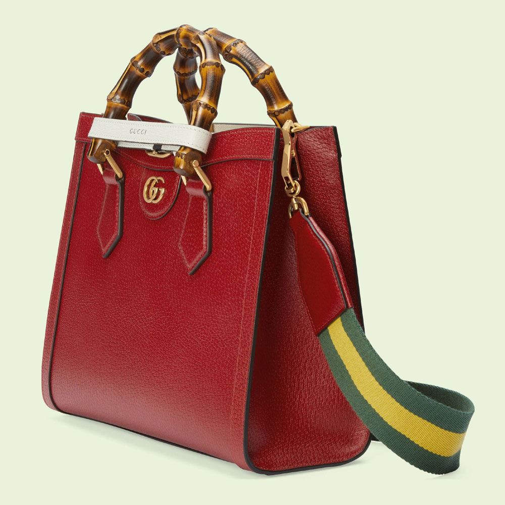 Gucci Diana small tote bag 702721 U3ZDT 6592: Image 2