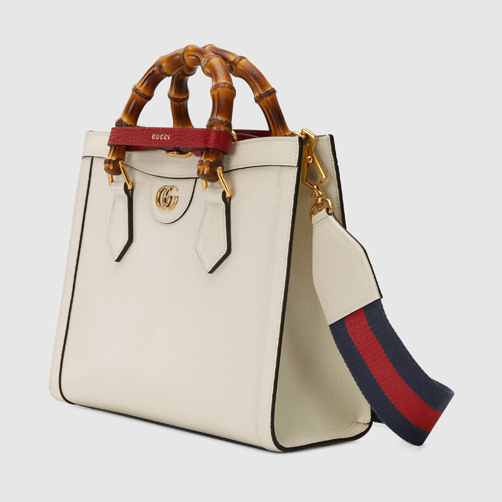 Gucci Diana small tote bag 702721 U3ZDT 9244: Image 2