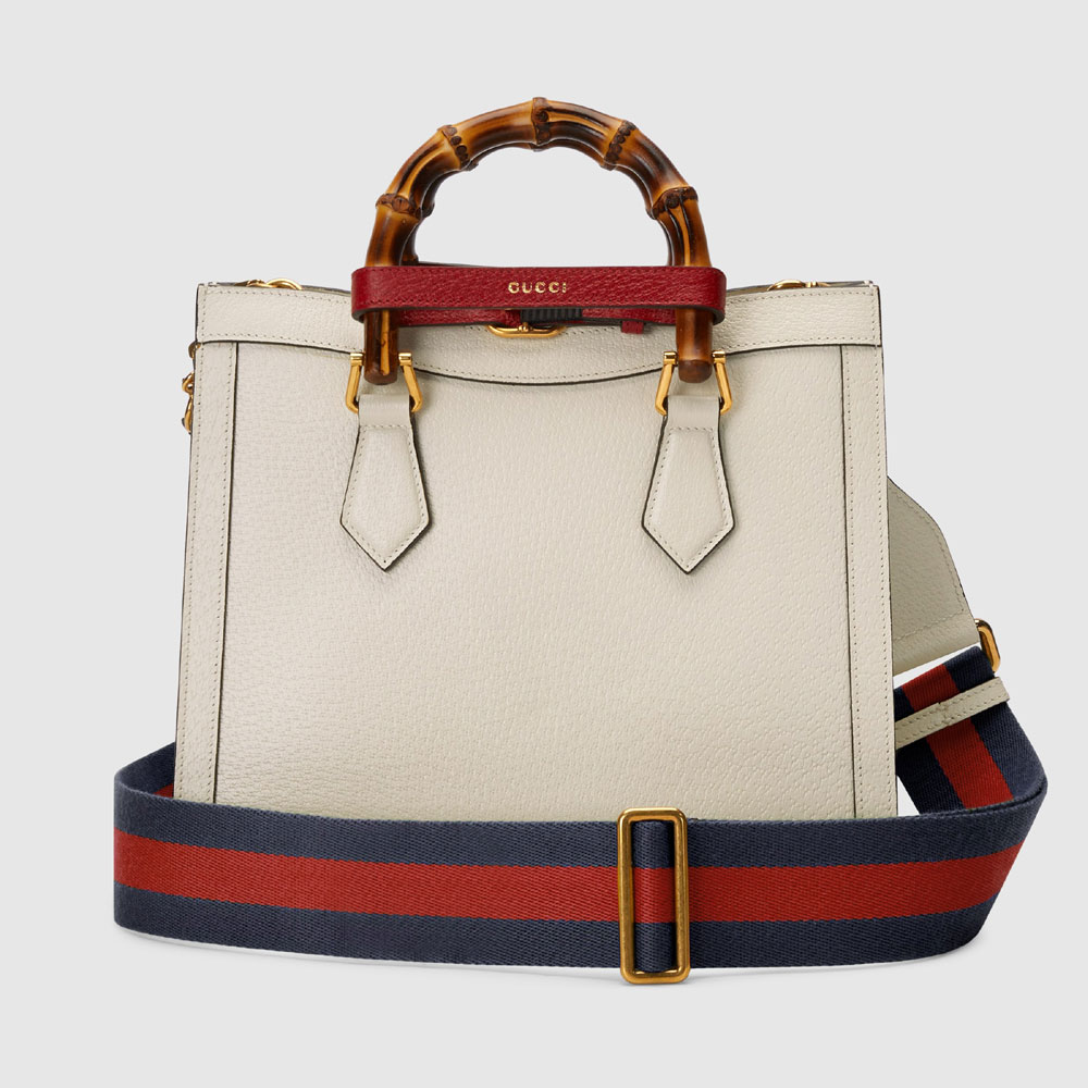 Gucci Diana small tote bag 702721 U3ZDT 9244: Image 4