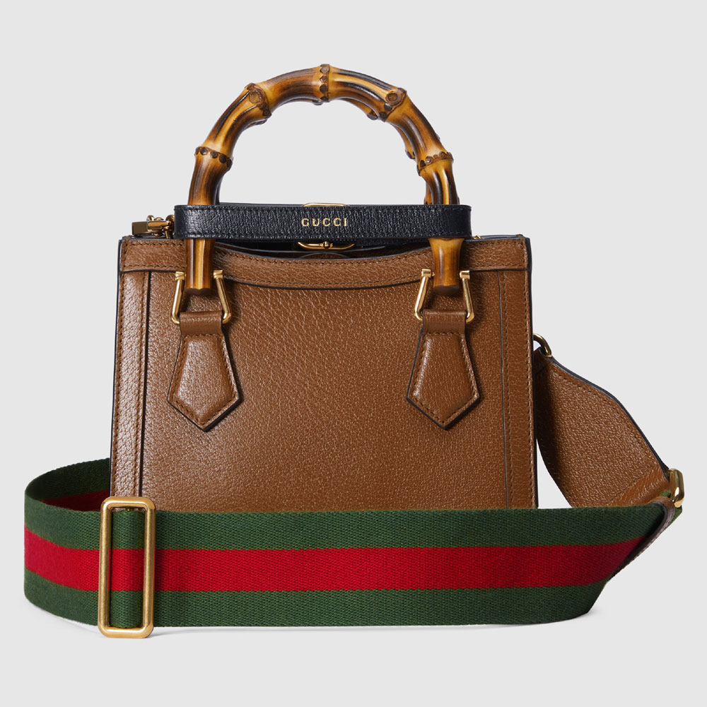 Gucci Diana mini tote bag 702732 U3ZDT 2549: Image 4