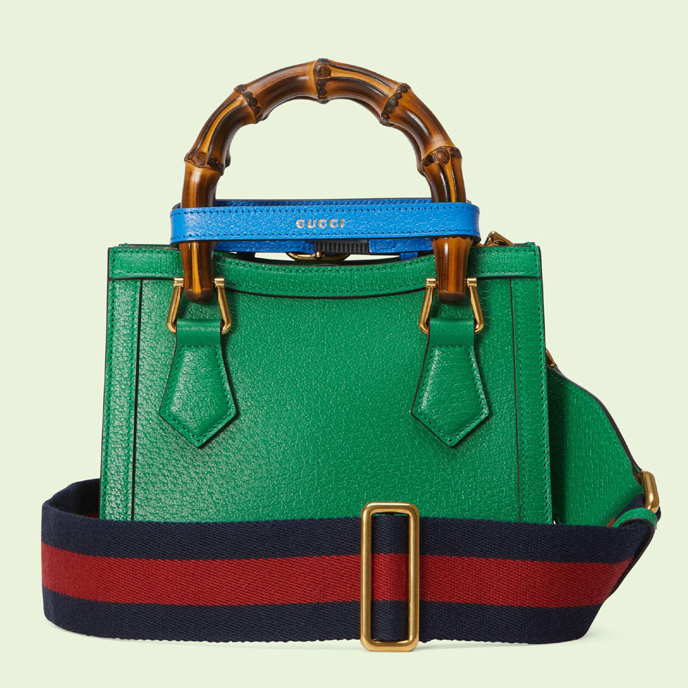 Gucci Diana mini tote bag 702732 U3ZDT 3760: Image 4