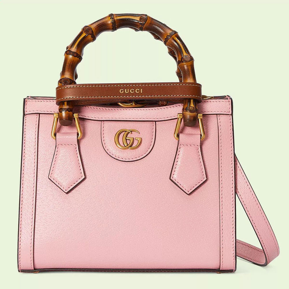 Gucci Diana mini tote bag 702732 U3ZDT 5479: Image 1