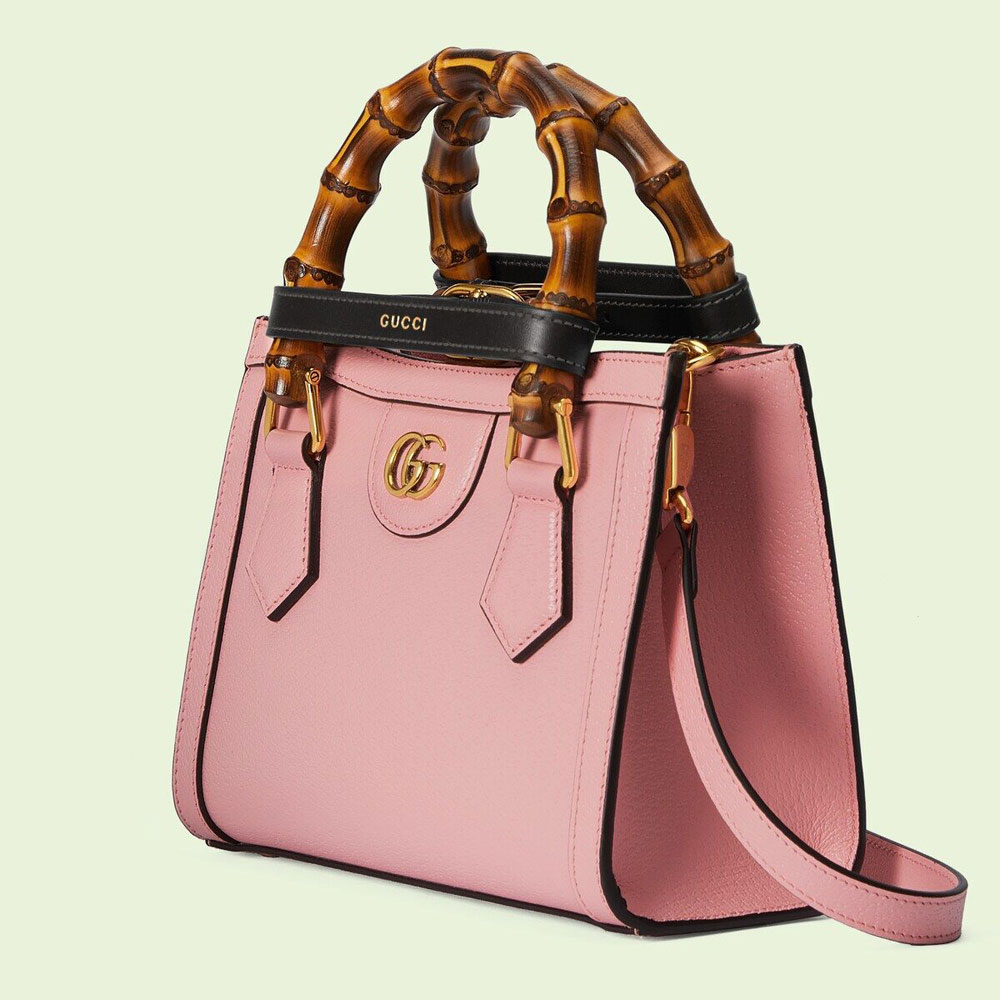 Gucci Diana mini tote bag 702732 U3ZDT 5479: Image 2