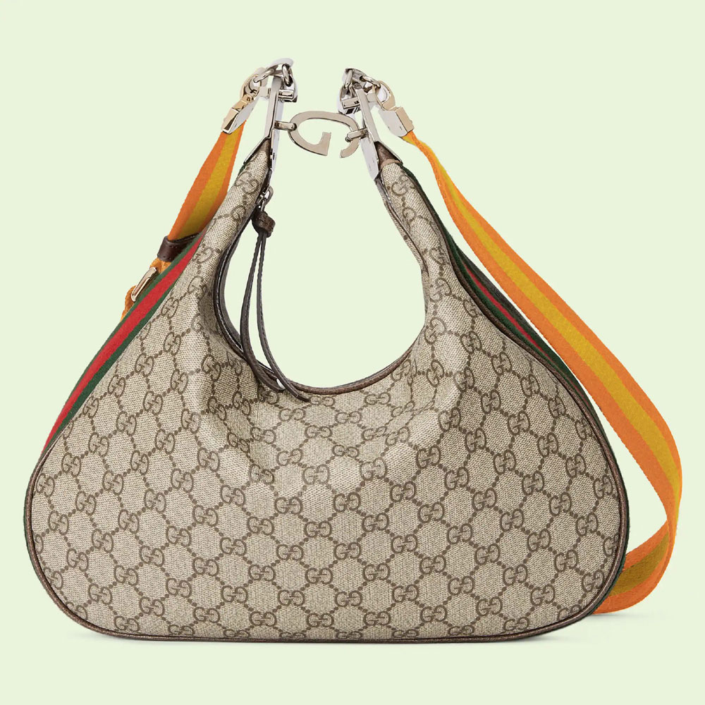 Gucci Attache large shoulder bag 702823 96GRN 4091: Image 1