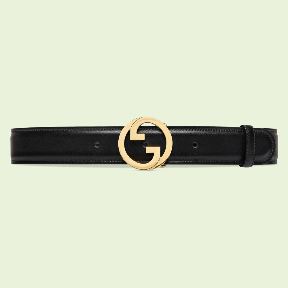 Gucci Blondie belt 703147 US10G 1000: Image 1