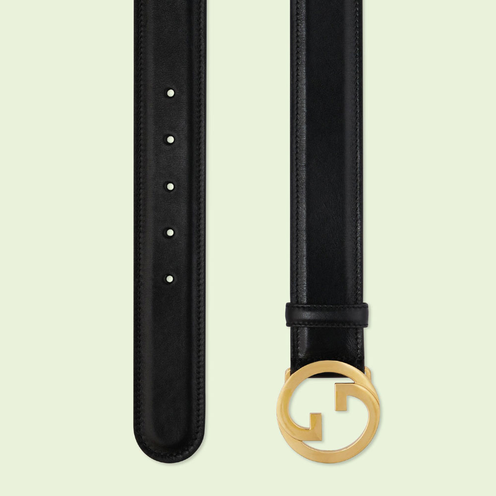 Gucci Blondie belt 703147 US10G 1000: Image 2