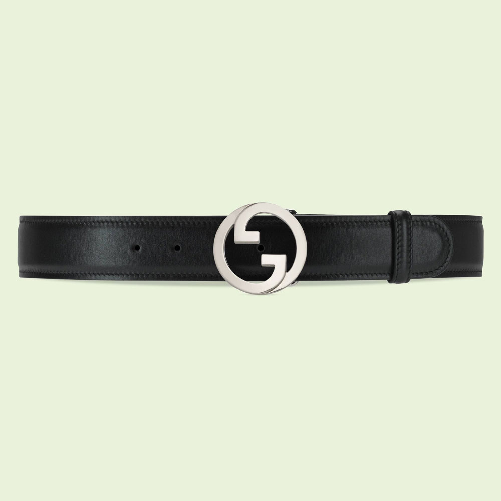 Gucci Blondie belt 703147 US10N 1000: Image 1