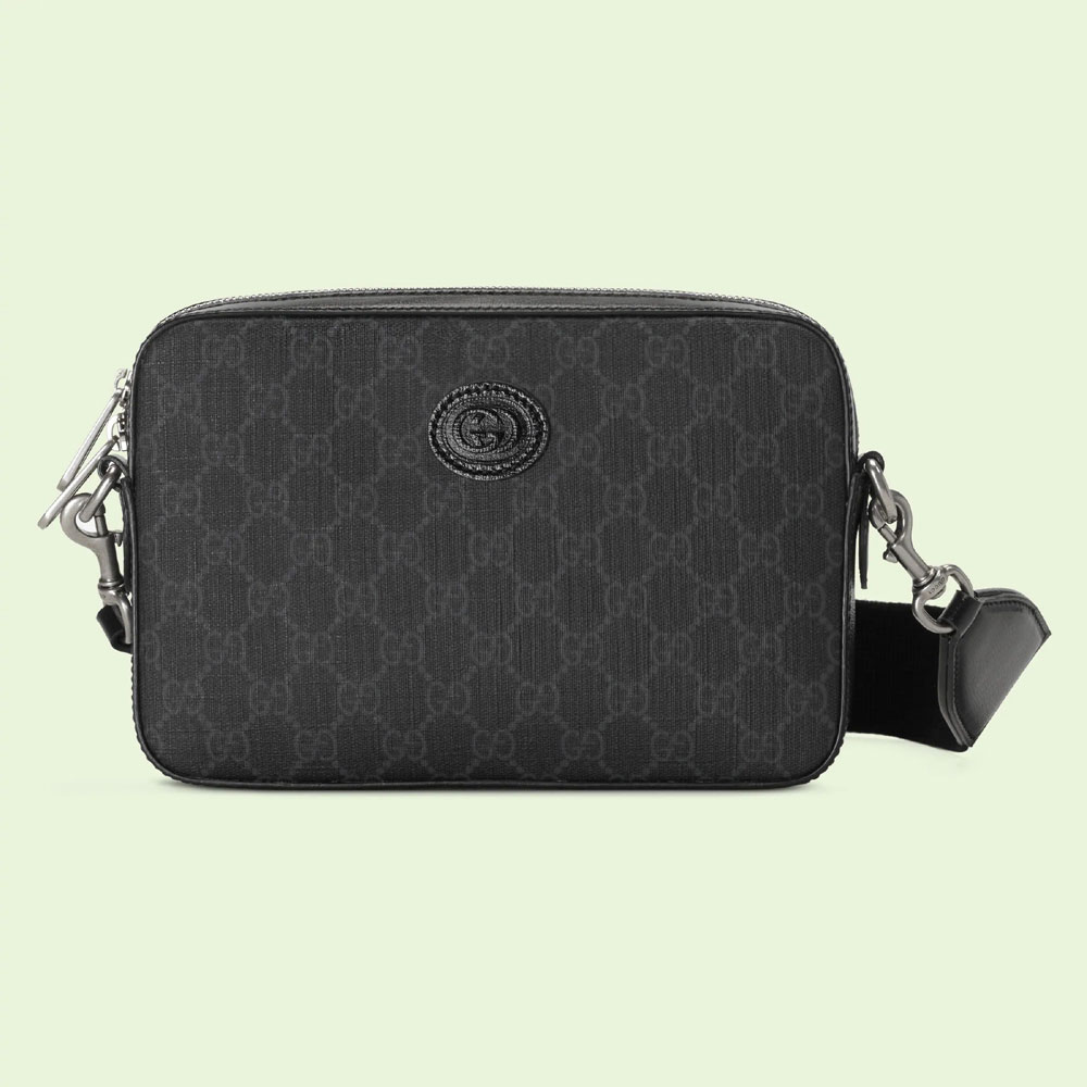 Gucci Shoulder bag with Interlocking G 703468 92THF 1000: Image 1