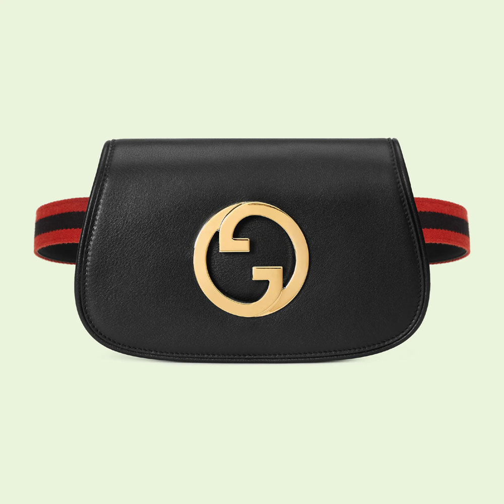 Gucci Blondie belt bag 703807 UXXAG 1064: Image 1