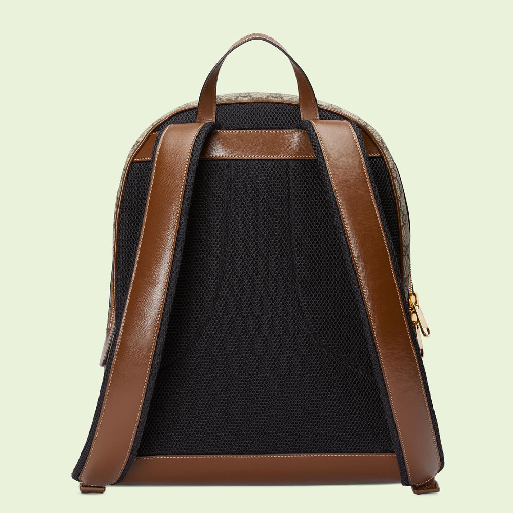 Gucci Backpack with Interlocking G 704017 FAA0R 9795: Image 3