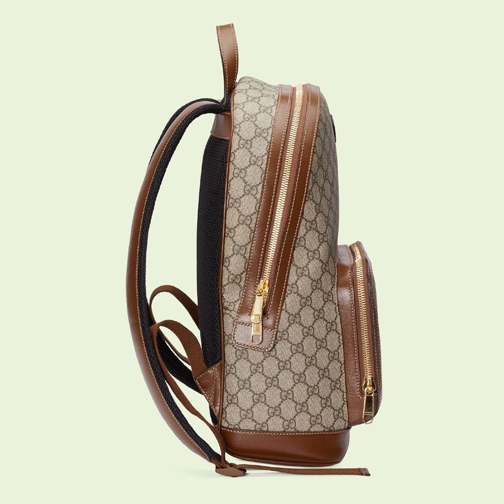 Gucci Backpack with Interlocking G 704017 FAA0R 9795: Image 4