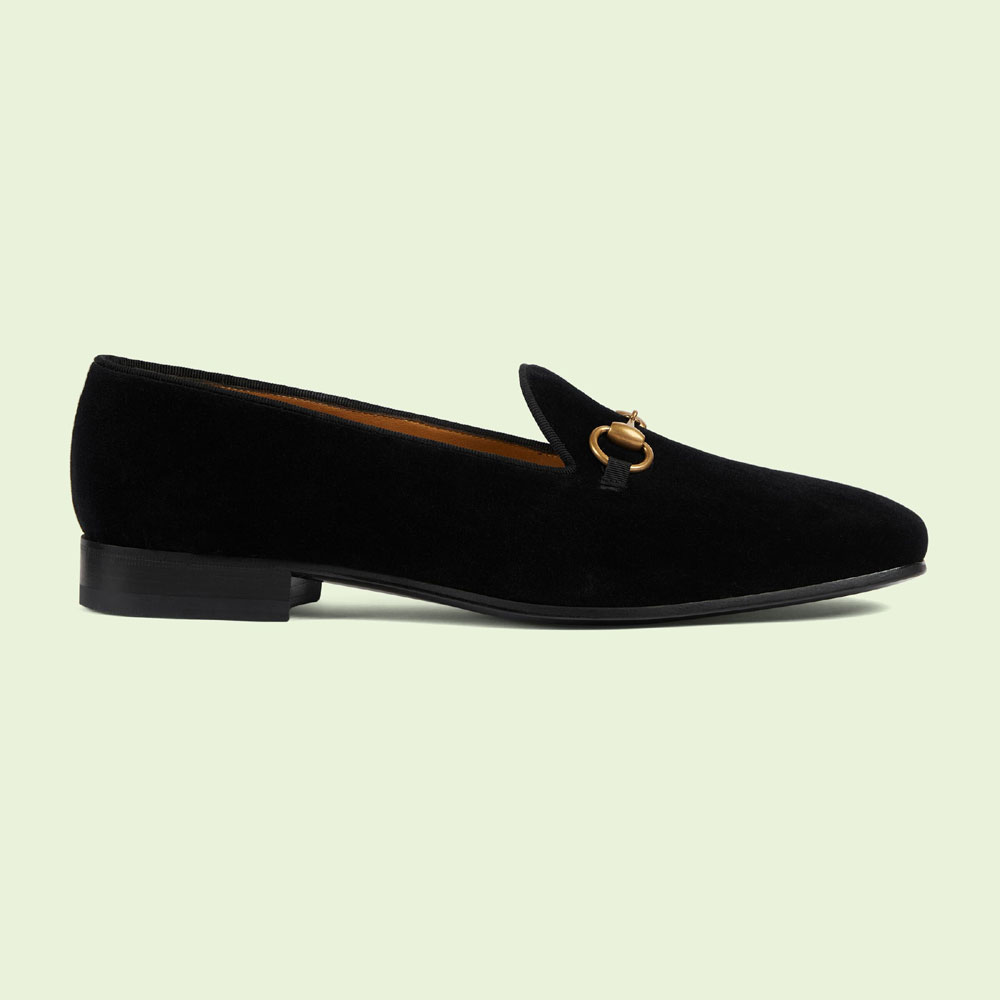 Gucci loafer with Horsebit 718888 FAAT3 1049: Image 1