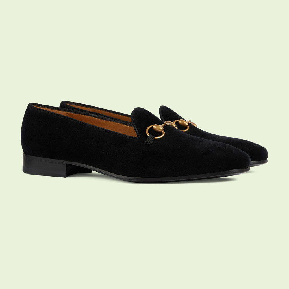 Gucci loafer with Horsebit 718888 FAAT3 1049: Image 2