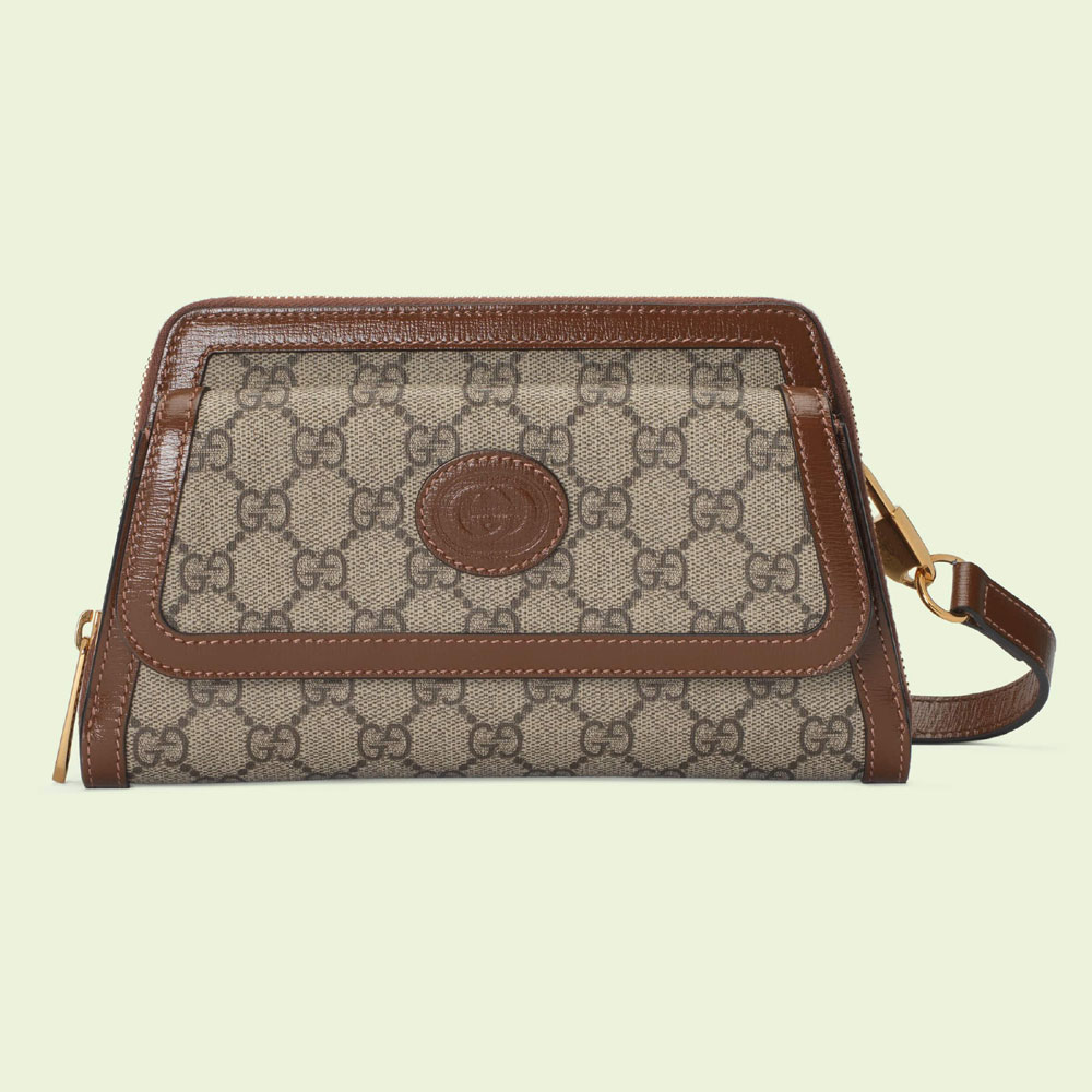 Gucci Mini bag with Interlocking G 723177 92TCG 8563: Image 1