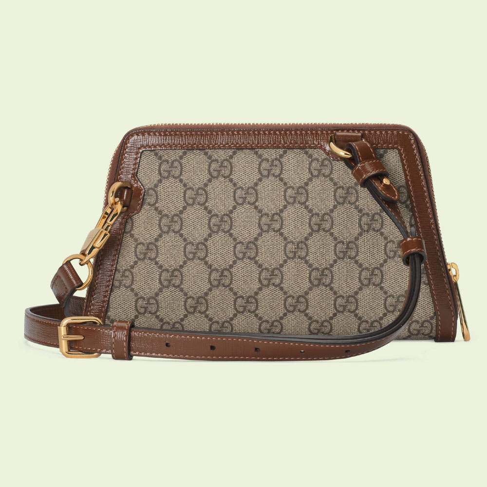 Gucci Mini bag with Interlocking G 723177 92TCG 8563: Image 4