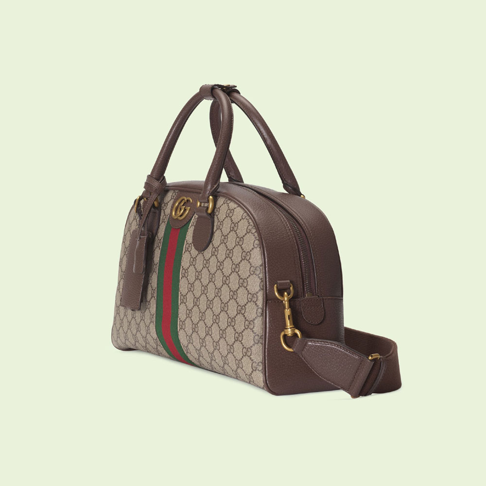 Gucci Savoy medium bowling bag 723309 9C2ST 8746: Image 2