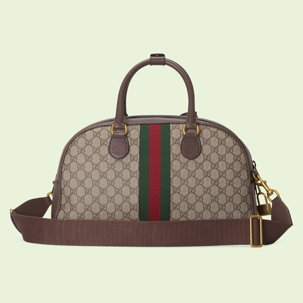 Gucci Savoy medium bowling bag 723309 9C2ST 8746: Image 3