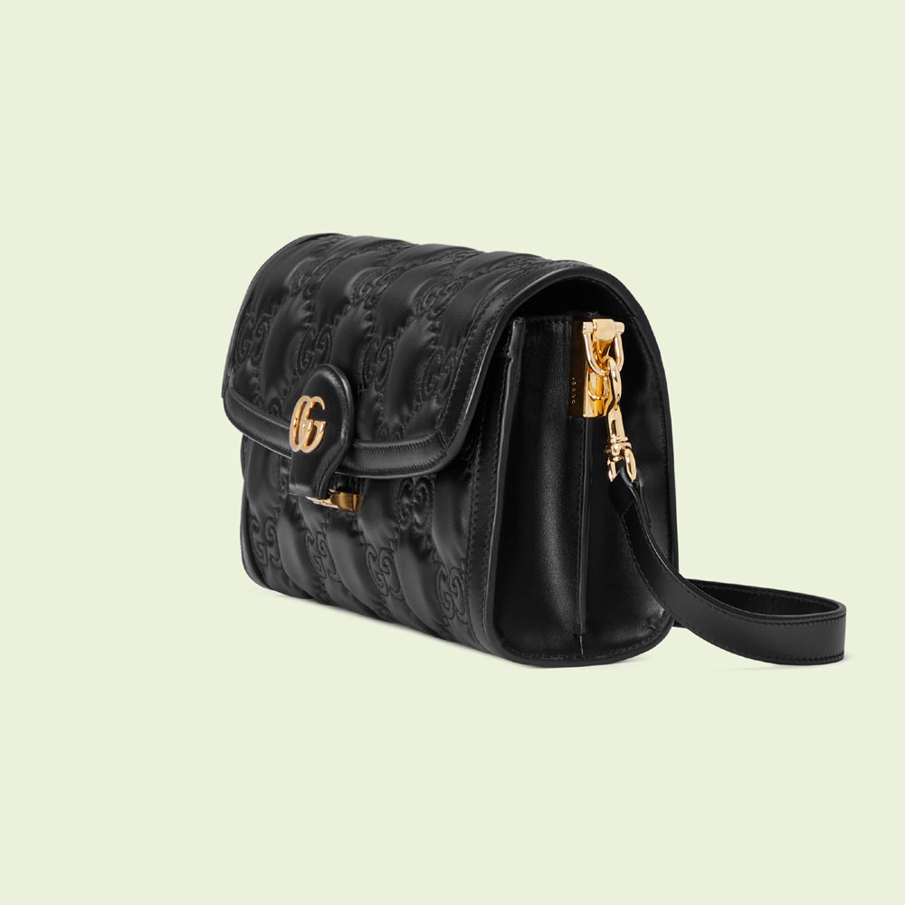 Gucci GG Matelasse small bag 724529 UM8HG 1046: Image 2