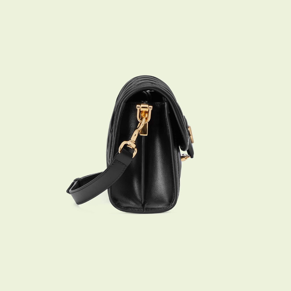 Gucci GG Matelasse small bag 724529 UM8HG 1046: Image 3