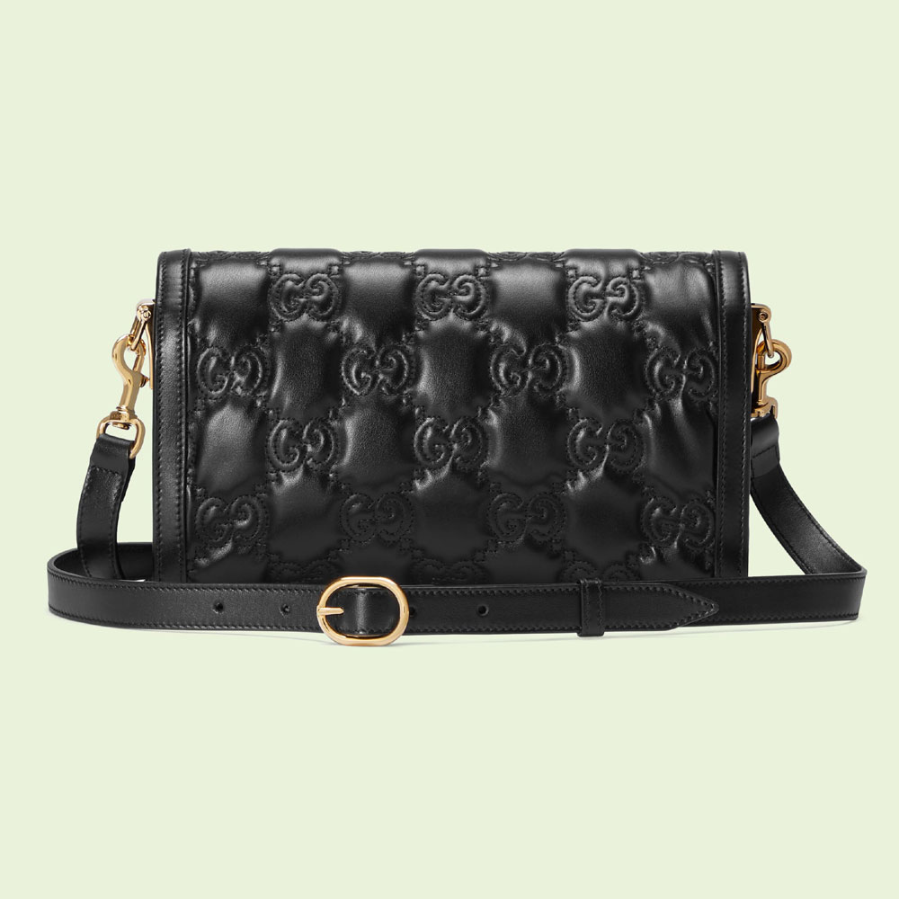 Gucci GG Matelasse small bag 724529 UM8HG 1046: Image 4