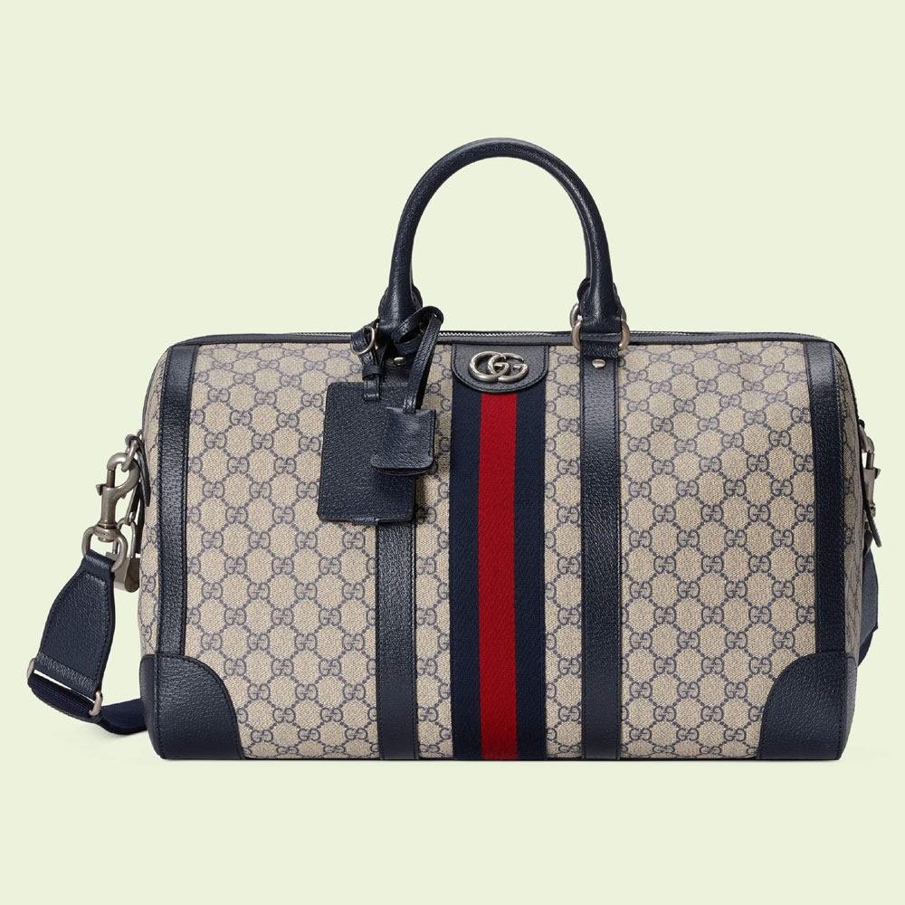 Gucci Savoy small duffle bag 724642 9C2SN 4076: Image 1