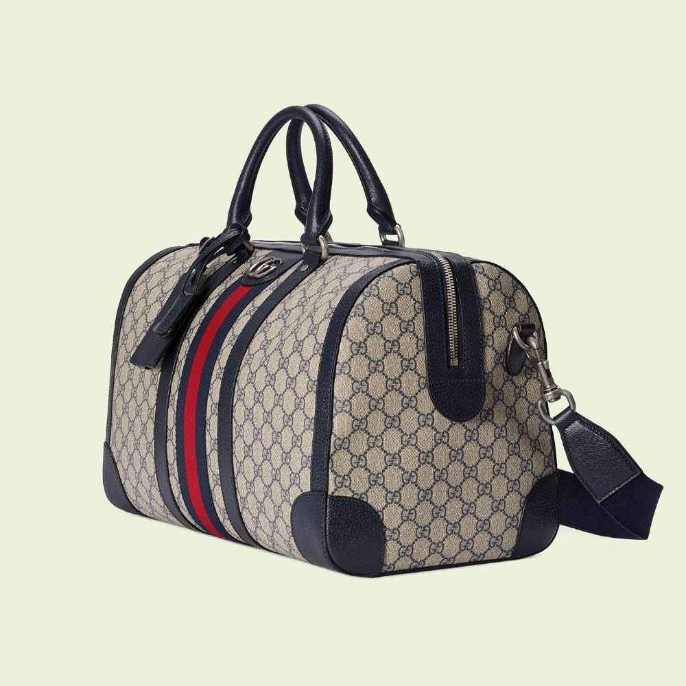 Gucci Savoy small duffle bag 724642 9C2SN 4076: Image 2