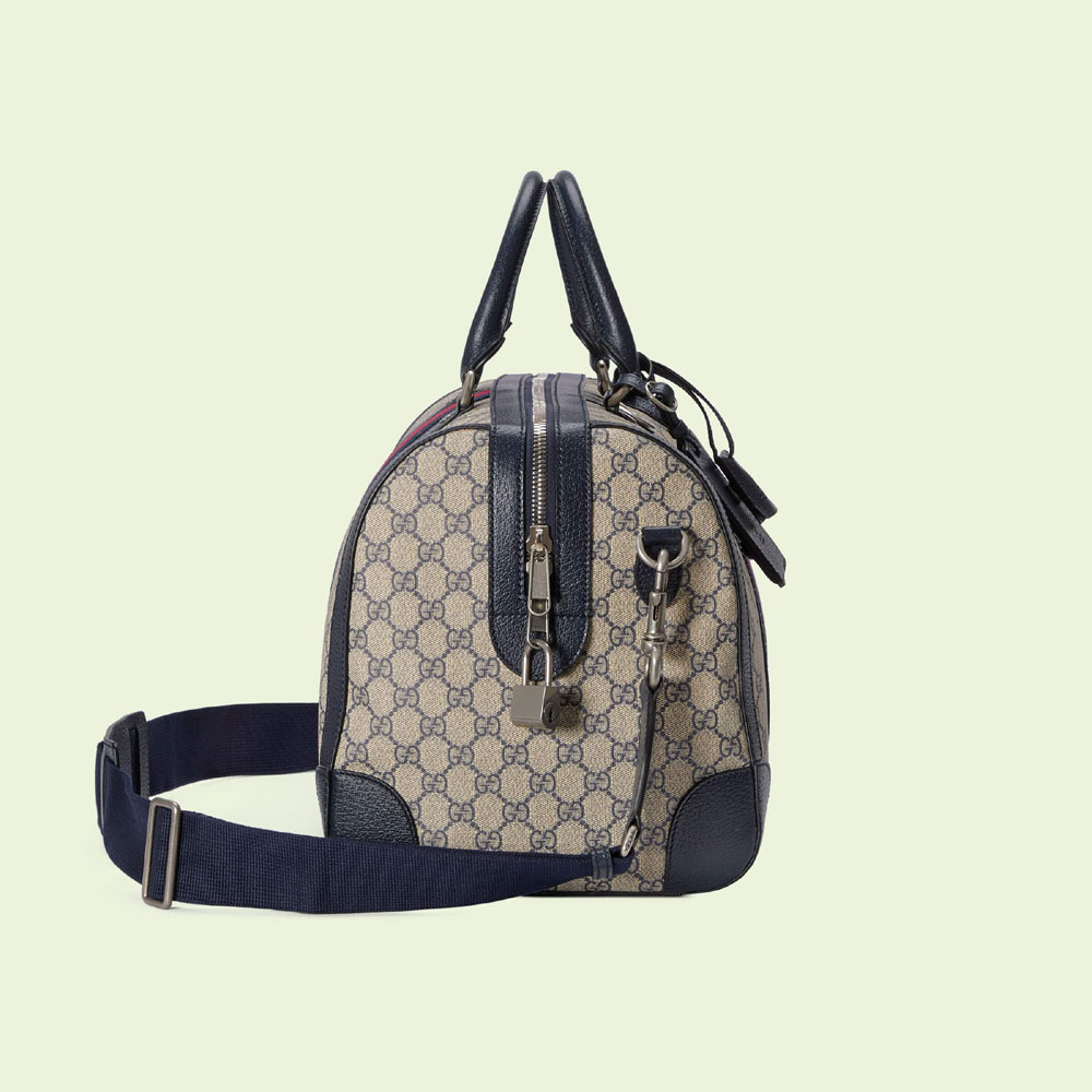 Gucci Savoy small duffle bag 724642 9C2SN 4076: Image 3