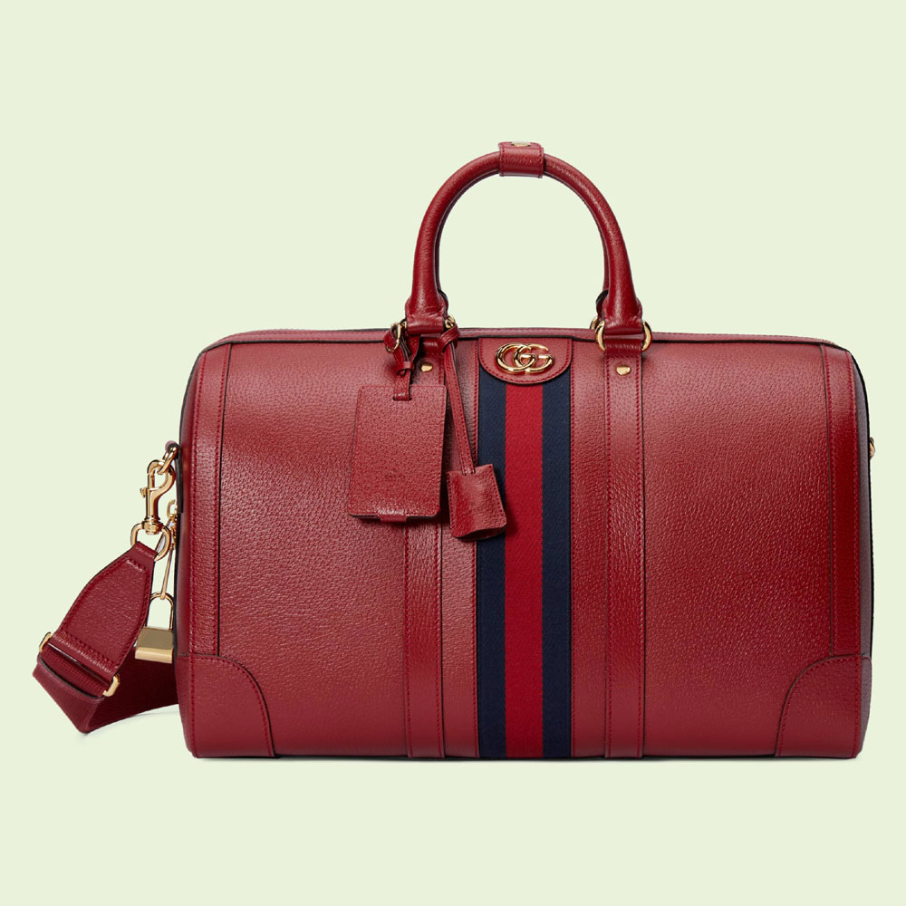 Gucci Savoy small duffle bag 724642 DJ2WG 6467: Image 1