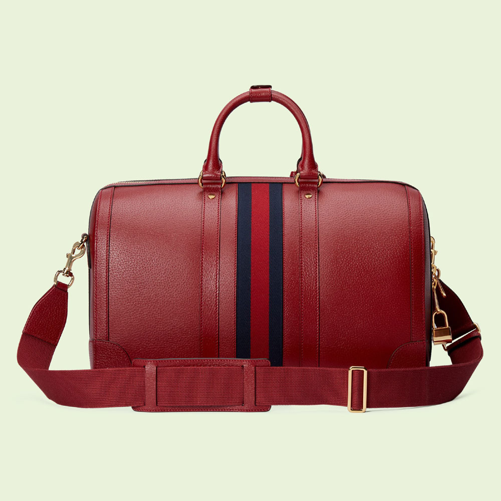 Gucci Savoy small duffle bag 724642 DJ2WG 6467: Image 3