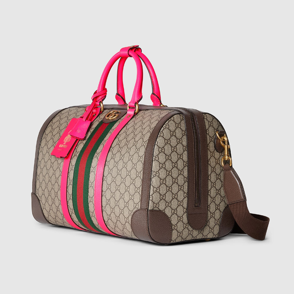 Gucci Savoy medium duffle bag 724642 FADHS 9755: Image 2