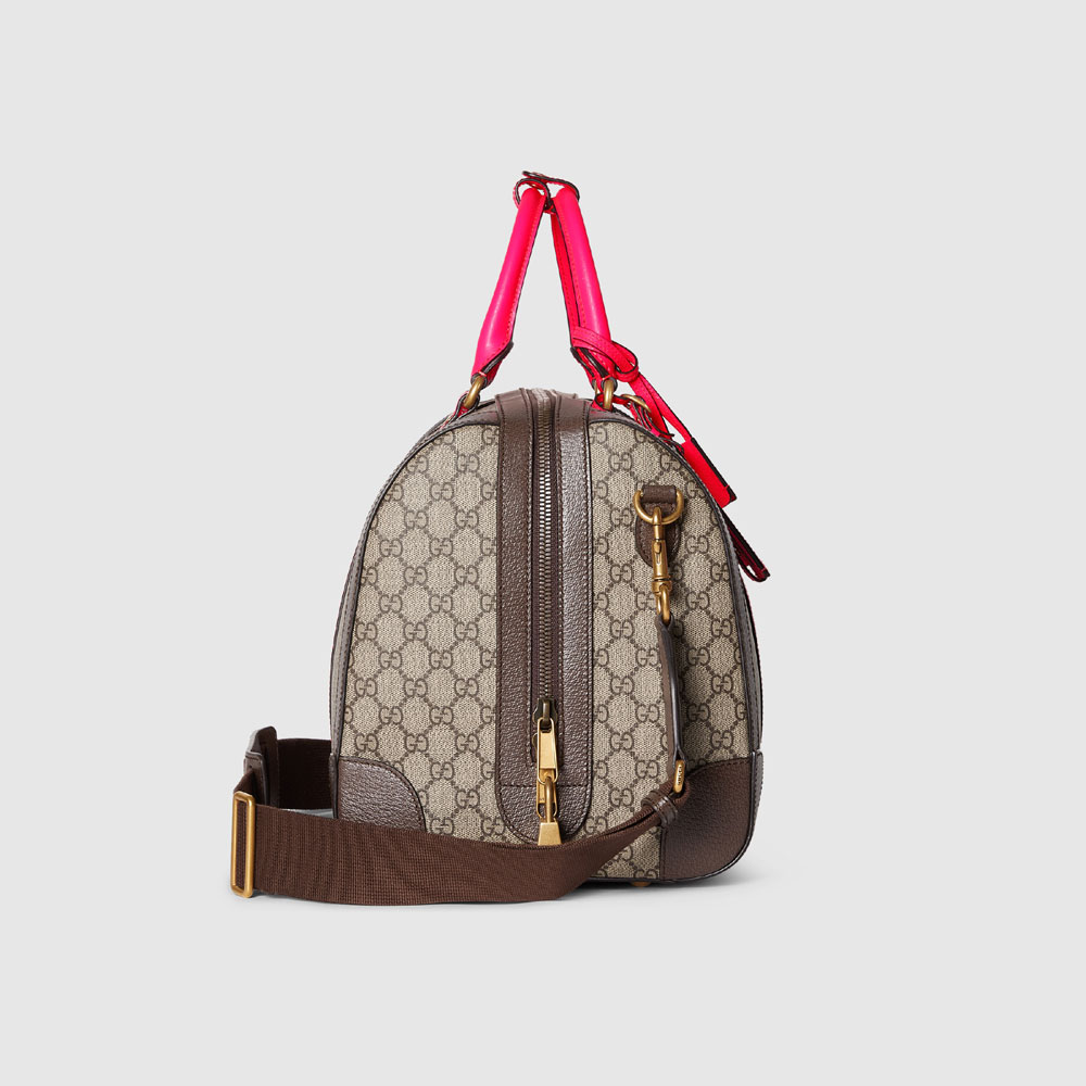 Gucci Savoy medium duffle bag 724642 FADHS 9755: Image 3