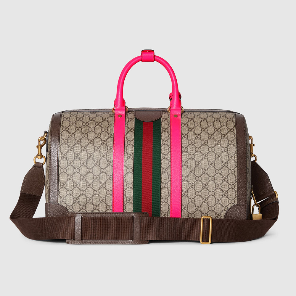 Gucci Savoy medium duffle bag 724642 FADHS 9755: Image 4