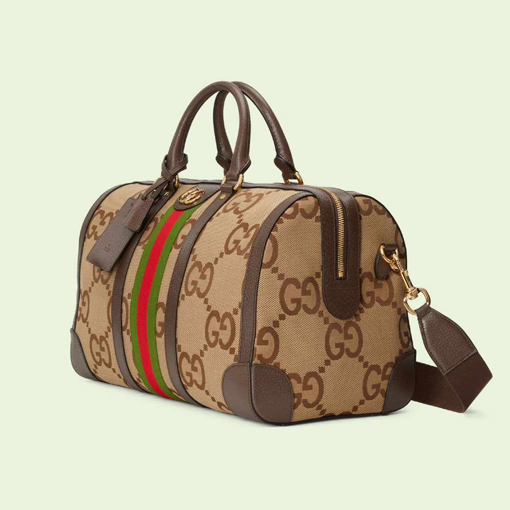 Gucci Jumbo GG small duffle bag 724642 UKMKG 8396: Image 2