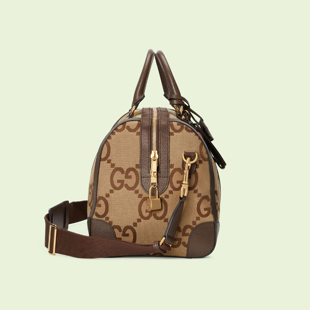 Gucci Jumbo GG small duffle bag 724642 UKMKG 8396: Image 3