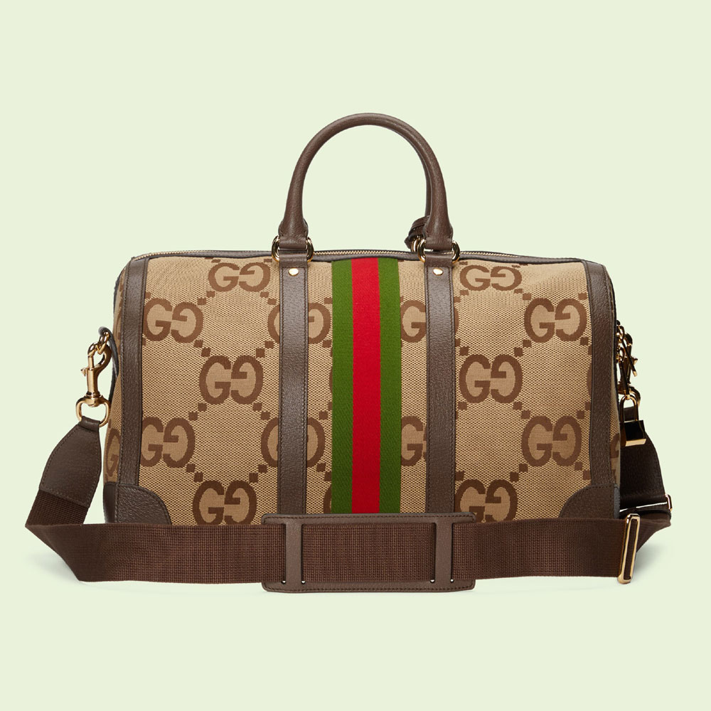 Gucci Jumbo GG small duffle bag 724642 UKMKG 8396: Image 4