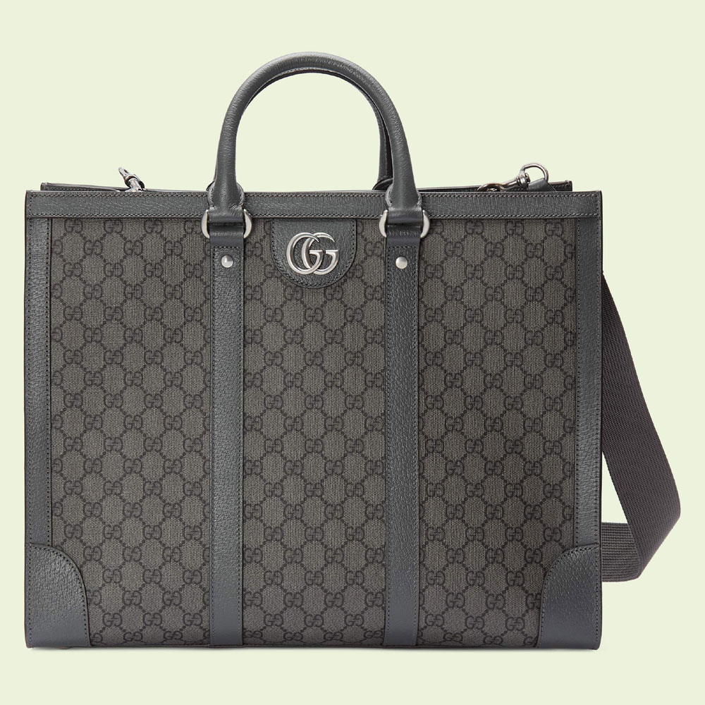 Gucci Ophidia large tote bag 724665 UULHK 8576: Image 1