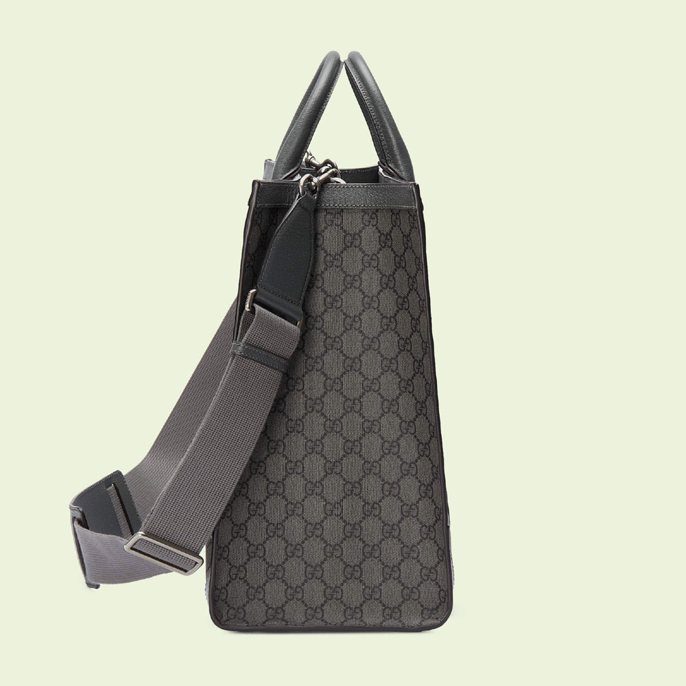 Gucci Ophidia large tote bag 724665 UULHK 8576: Image 3