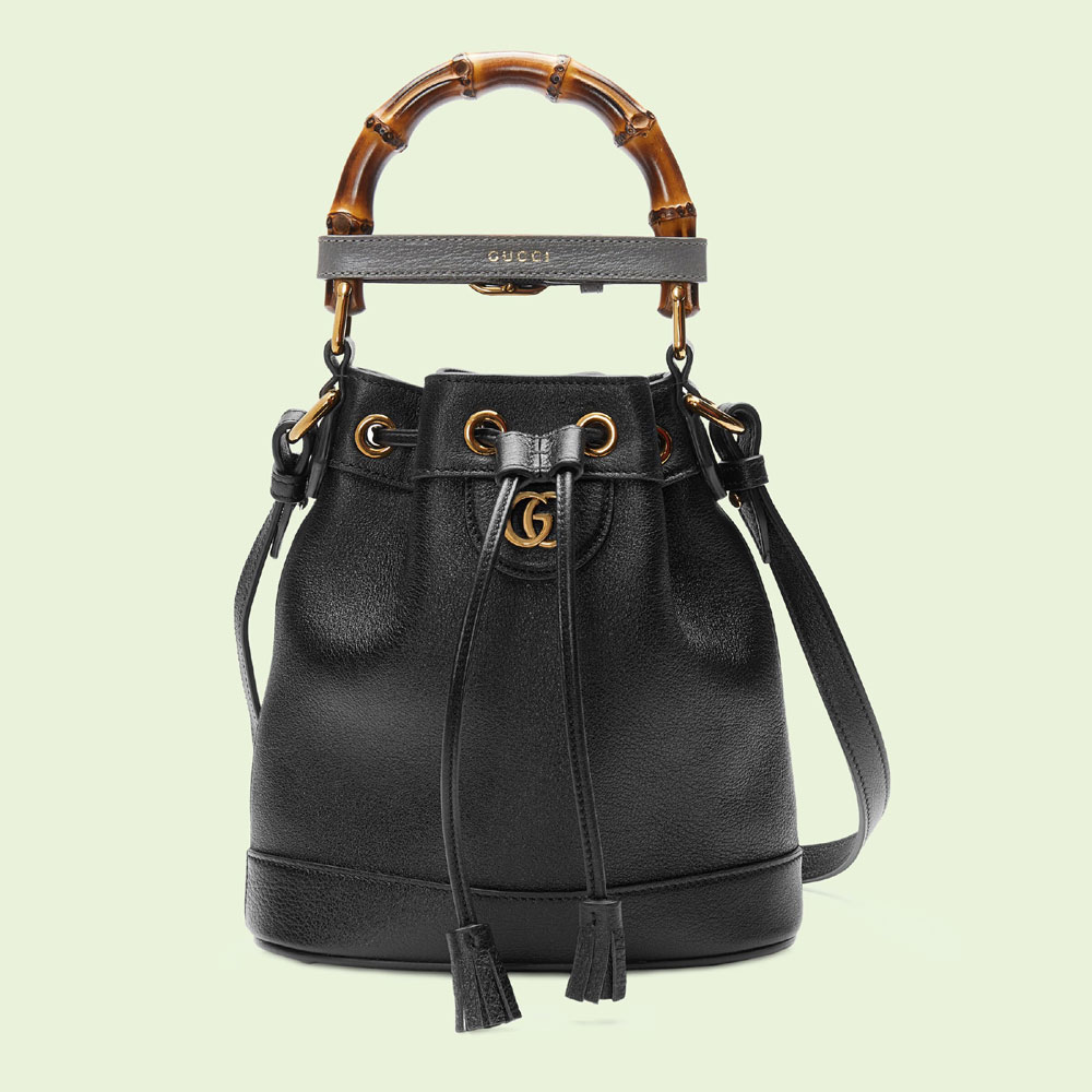 Gucci Diana mini bucket bag 724667 UAAAY 1092: Image 1