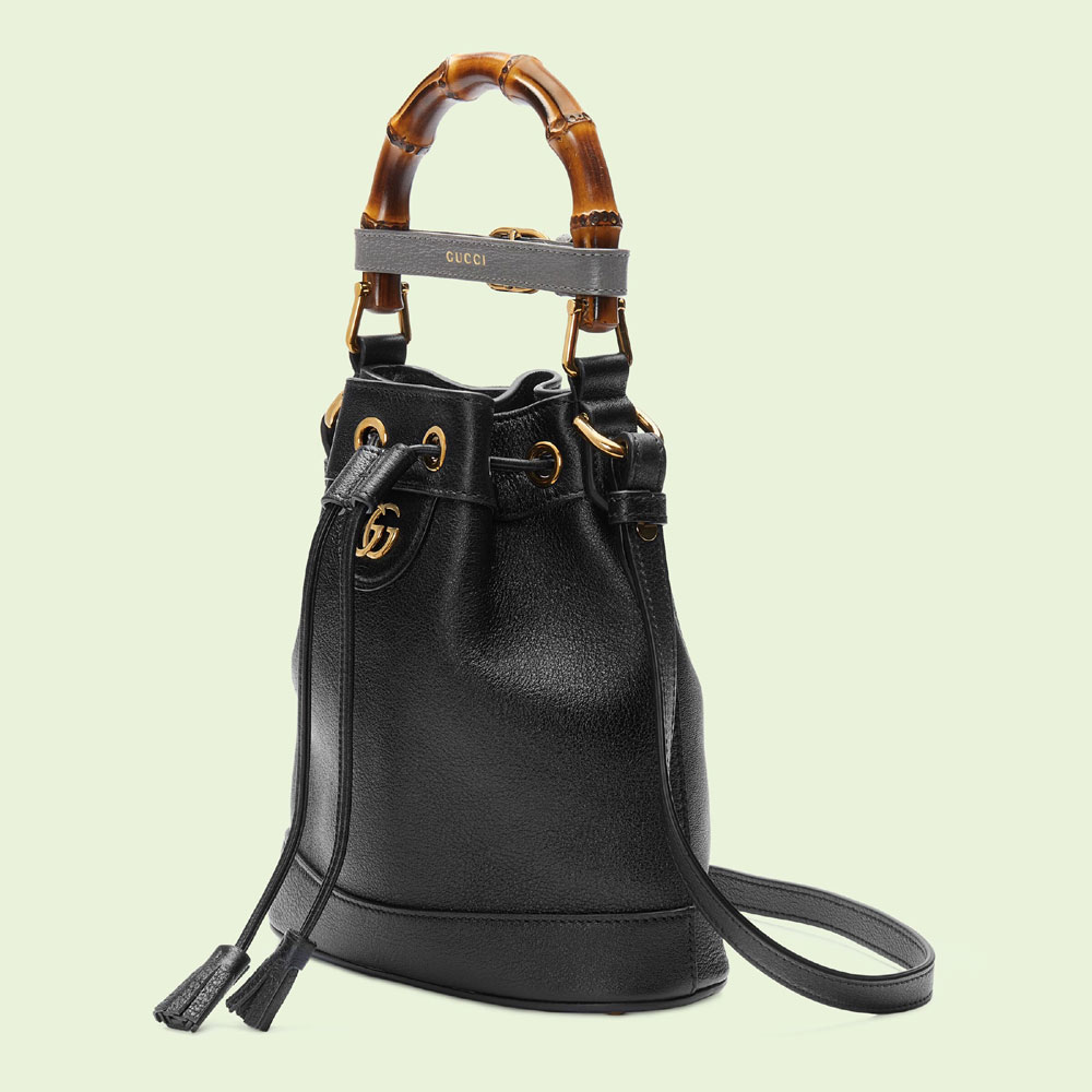 Gucci Diana mini bucket bag 724667 UAAAY 1092: Image 2